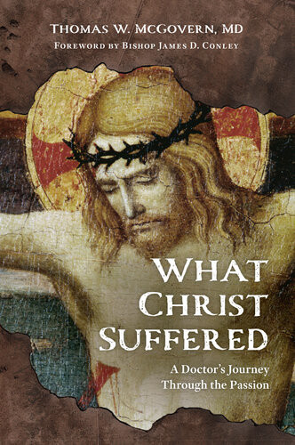 What Christ Suffered A Doctors Journey Through The Passion Thomas W Mcgovern