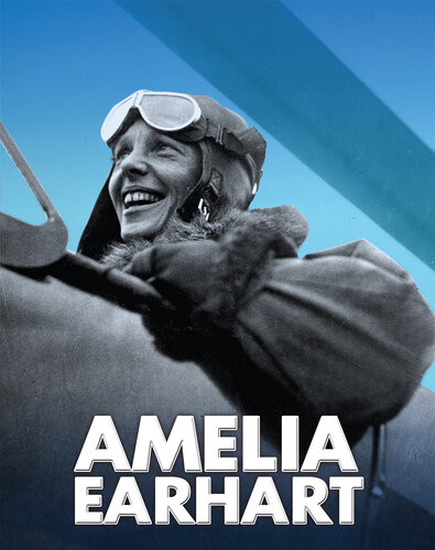 Amelia Earhart Robin S Doak