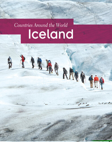 Iceland Melanie Waldron
