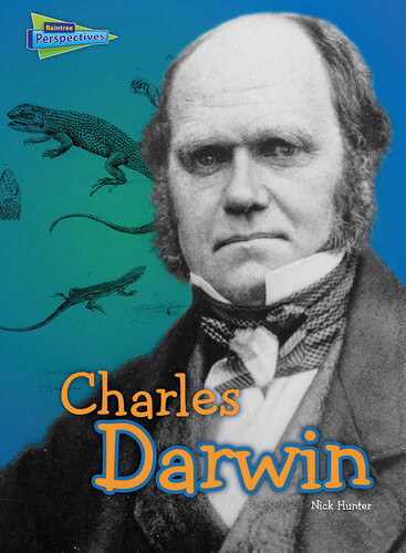 Charles Darwin Nick Hunter