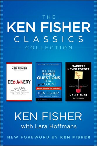 The Ken Fisher Classics Collection Kenneth L Fisher