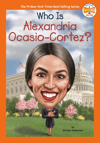 Who Is Alexandria Ocasiocortez Kirsten Anderson Who Hq Manuel Gutierrez