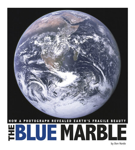 Captured World History The Blue Marble Don Nardo