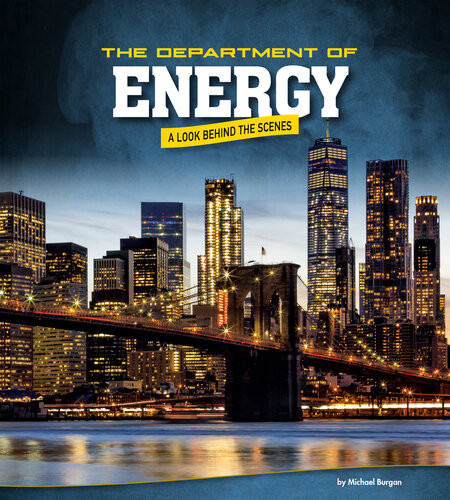 The Department Of Energy Michael Burgan