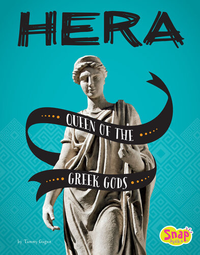 Hera Queen Of The Greek Gods Tammy Gagne