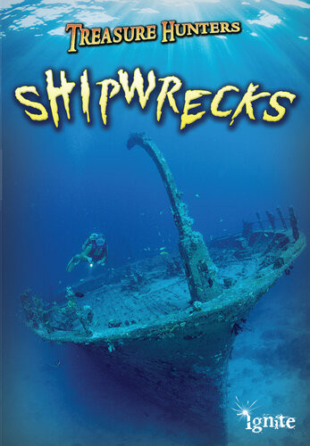 Shipwrecks Nick Hunter