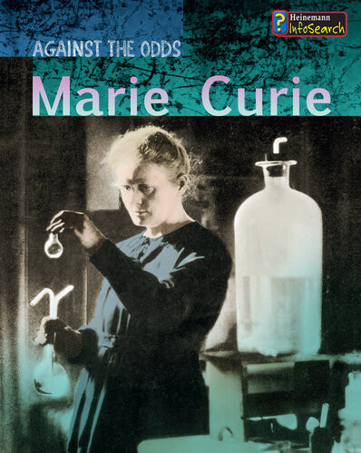 Marie Curie Claire Throp