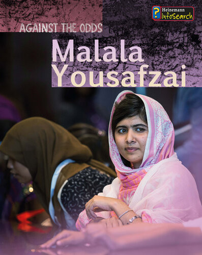 Malala Yousafzai Claire Throp