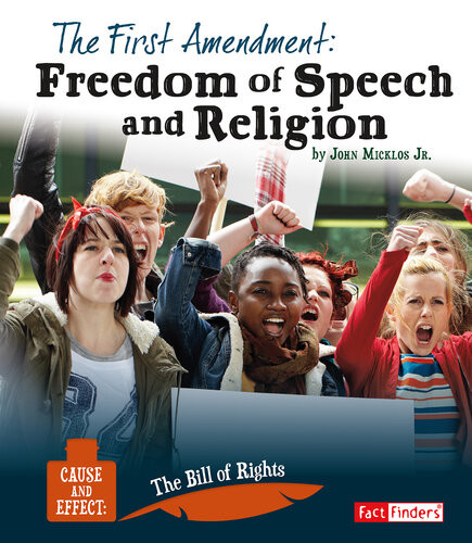 The First Amendment Freedom Of Speech And Religion John Micklos Jr