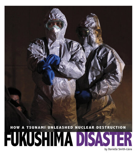 Fukushima Disaster How A Tsunami Unleashed Nuclear Destruction Danielle Smithllera