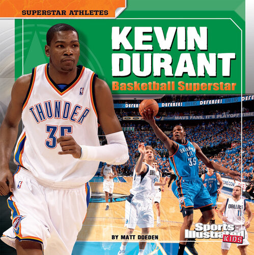 Kevin Durant Matt Doeden