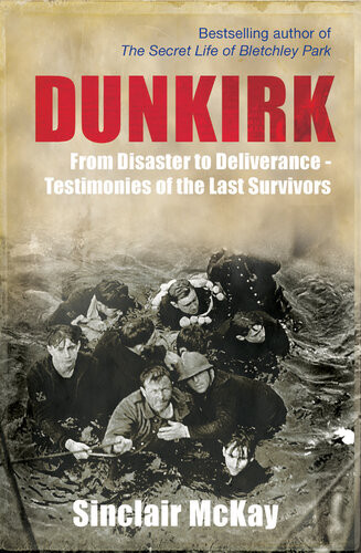 Dunkirk Sinclair Mckay