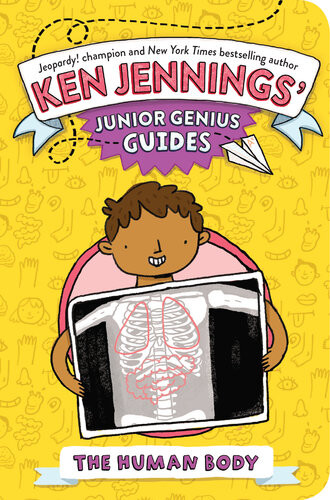 The Human Body Ken Jennings