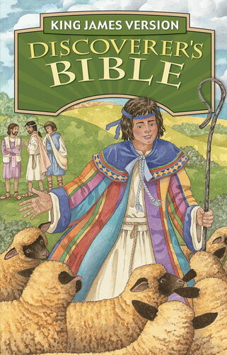 King James Version Discoverers Bible Revised Zondervan