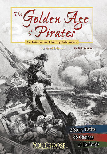The Golden Age Of Pirates Bob Temple