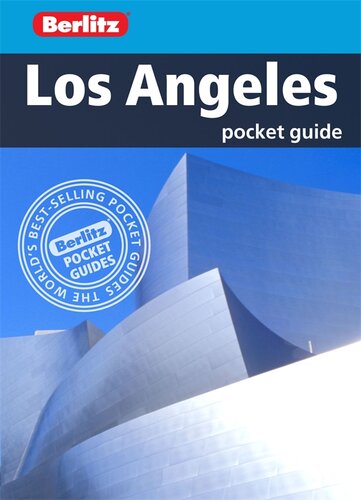 Berlitz Los Angeles Pocket Guide Berlitz
