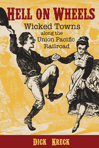 Hell On Wheels Dick Kreck David Halass