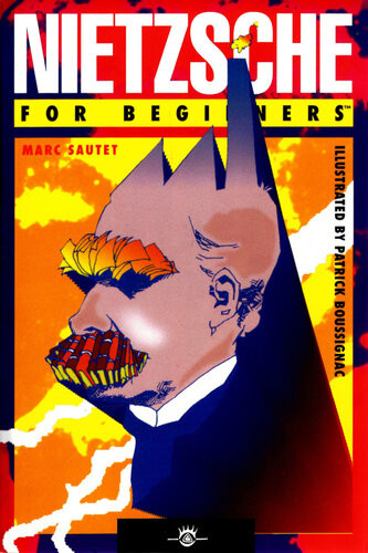 Nietzsche For Beginners Marc Sautet