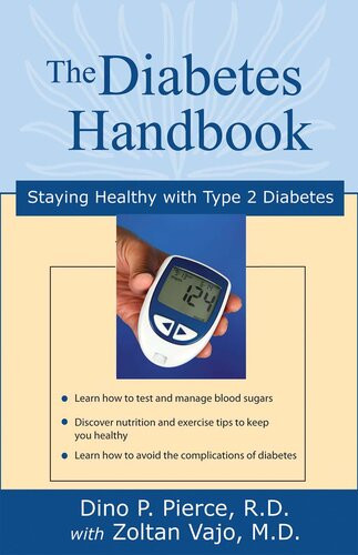 The Type 2 Diabetes Handbook Six Rules For Staying Healthy With Type 2 Diabetes Rod Colvin