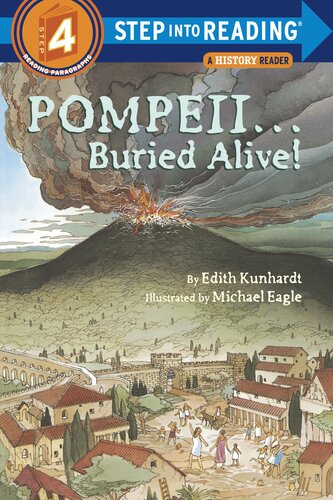 Pompeiiburied Alive Edith Kunhardt
