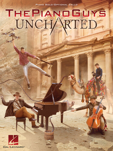 The Piano Guysuncharted Songbook The Piano Guys
