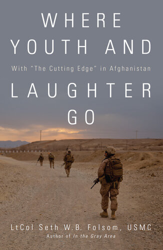 Where Youth And Laughter Go With The Cutting Edge In Afghanistan Seth William Bell Folsom