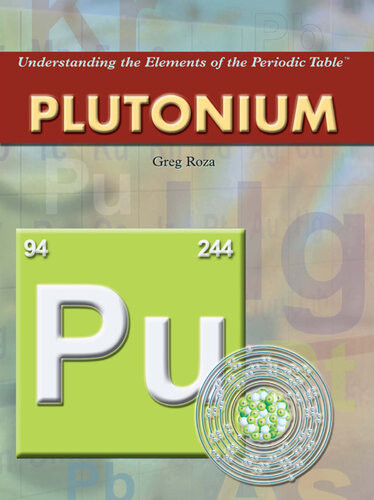 Plutonium Greg Roza