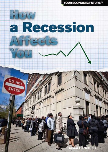 How A Recession Affects You Jason Porterfield