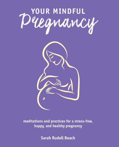 Your Mindful Pregnancy Sarah Rudell Beach