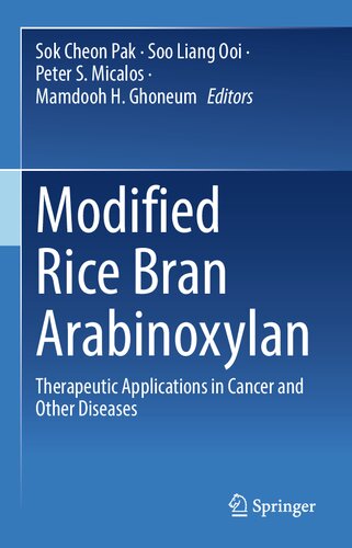 Modified Rice Bran Arabinoxylan Sok Cheon Pak Soo Liang Ooi Peter S Micalos