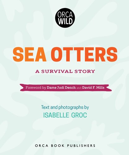 Sea Otters Isabelle Groc