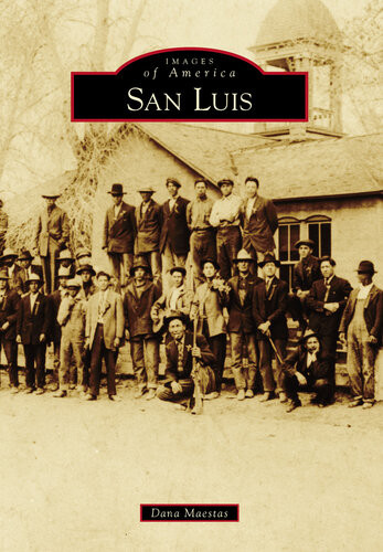 San Luis Dana Maestas