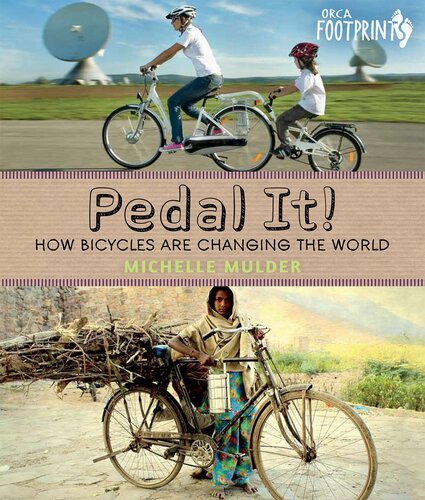 Pedal It Michelle Mulder
