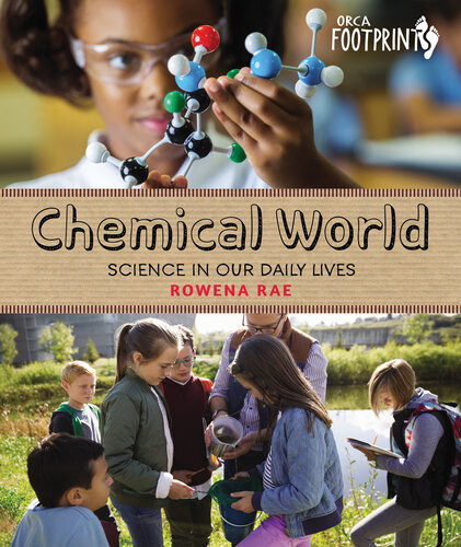 Chemical World Science In Our Daily Lives Rowena Rae