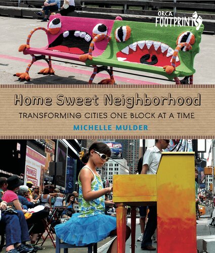 Home Sweet Neighborhood Michelle Mulder