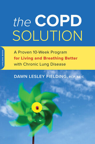 The Copd Solution Dawn Lesley Fielding
