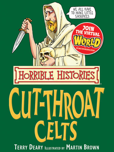 Cutthroat Celts Terry Deary