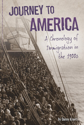 Journey To America A Chronology Of Immigration In The 1900s Danny Kravitz