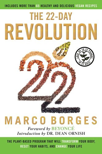 The 22day Revolution Marco Borges