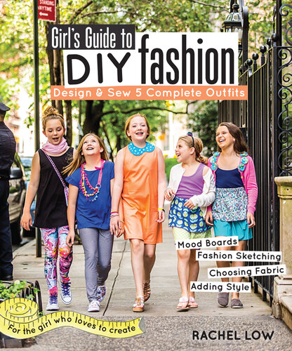Girls Guide To Diy Fashion Rachel Low