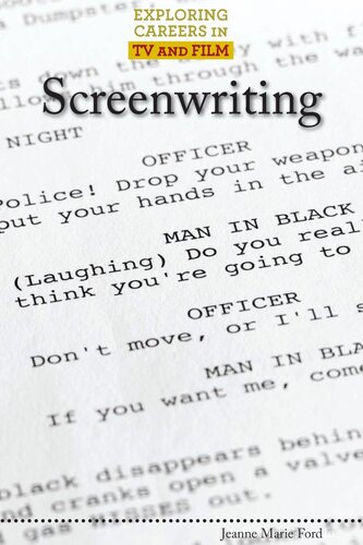 Screenwriting Jeanne Marie Ford