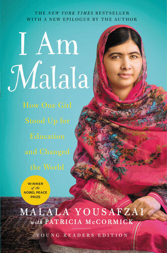 I Am Malala Young Readers Malala Yousafzai Patricia Mccormick