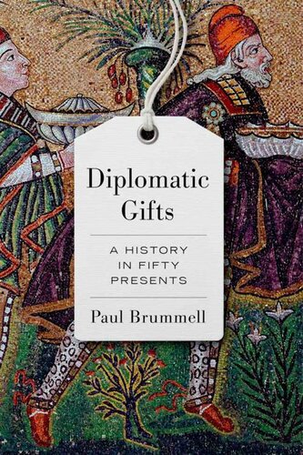 Diplomatic Gifts Paul Brummell