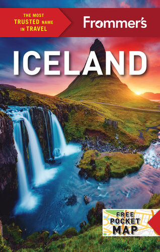 Frommers Iceland 3rd Edition Nicholas Gill