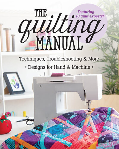 The Quilting Manual Ct Publishing