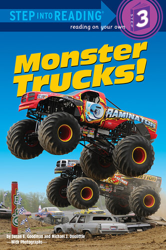 Monster Trucks Susan E Goodman