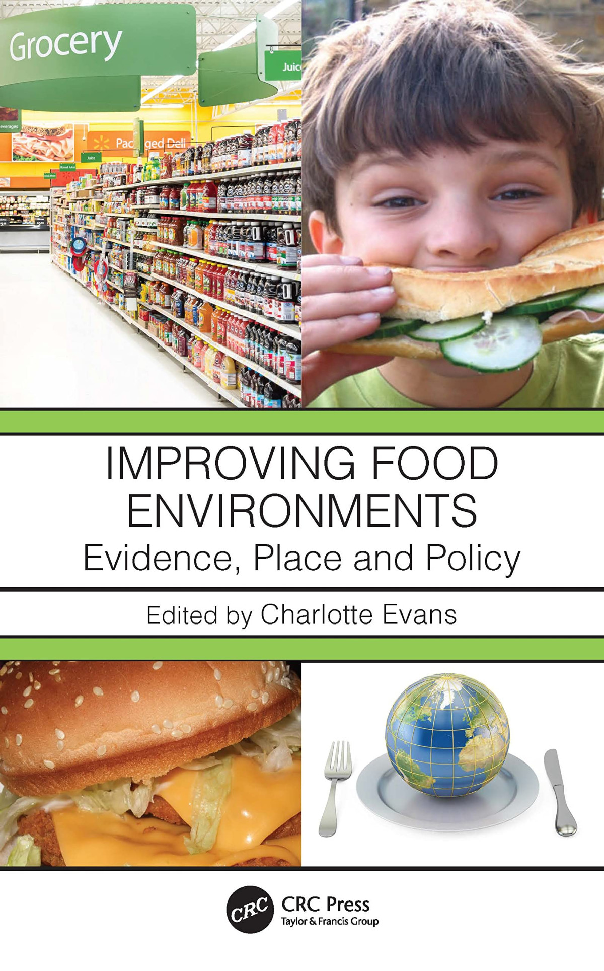 Transforming Food Environments 1st Edition Charlotte El Evans