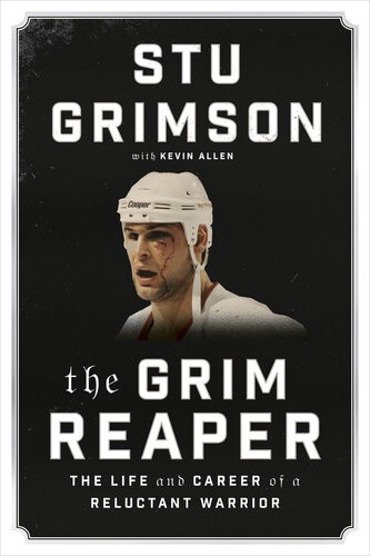 The Grim Reaper The Life And Career Of A Reluctant Warrior Stu Grimson