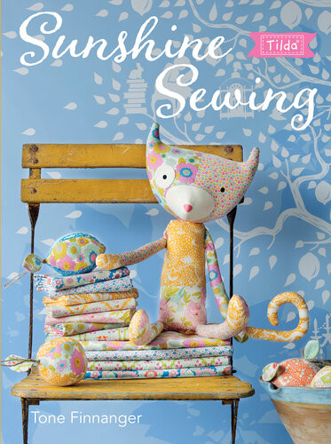 Tilda Sunshine Sewing Tone Finnanger