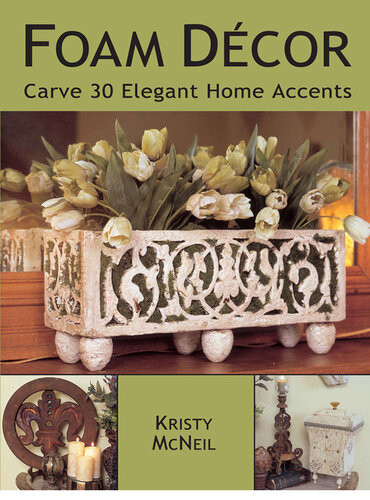 Foam Decor Kristy Mcneil